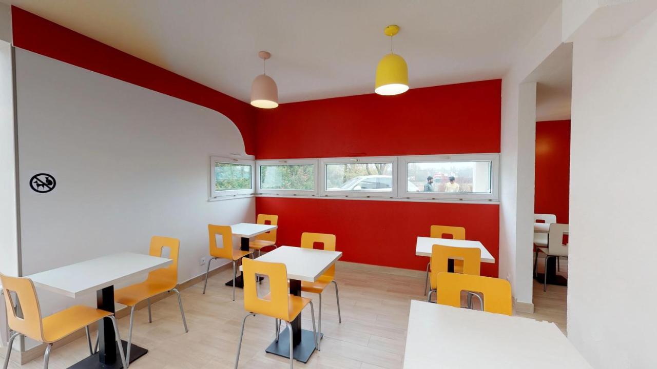 Premiere Classe Reims Ouest - Tinqueux Bagian luar foto